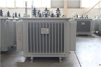 鹤壁S11-800kva电力变压器